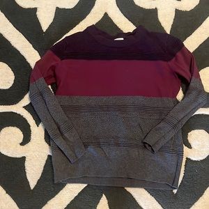 Market & Spruce Sweater petite small